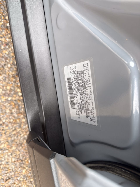 Certified 2024 Nissan Kicks SV FWD image 23