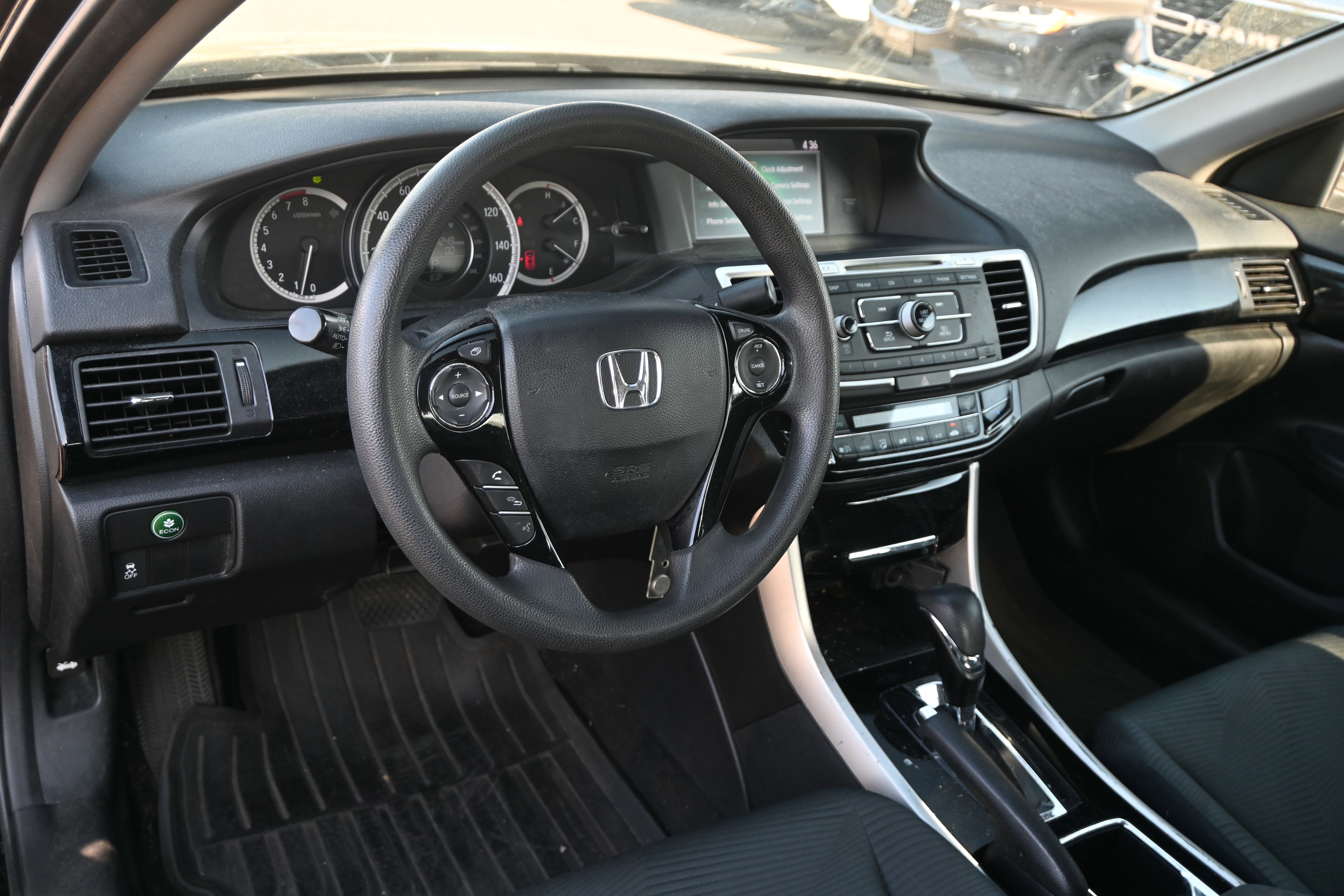 Used 2017 Honda Accord LX image 3