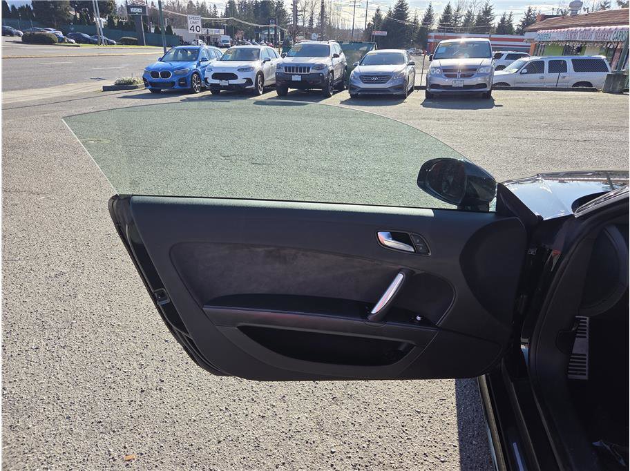 Used 2013 Audi TT 2.0T Premium Plus w/ S Line Pkg image 13