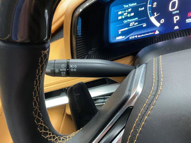 Used 2023 Chevrolet Corvette Z06 w/ Z07 Performance Package image 15