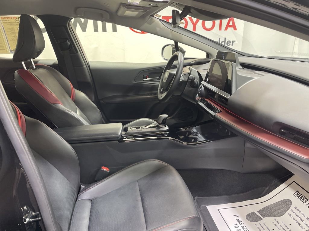 Used 2024 Toyota Prius Prime image 9