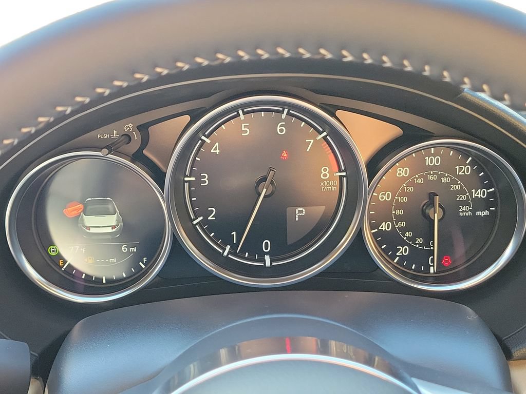 New 2026 MAZDA MX-5 Miata Grand Touring RWD image 23