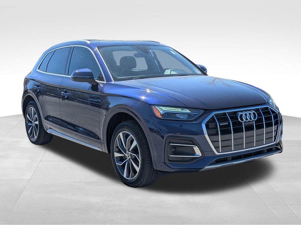 Used 2021 Audi Q5 Premium Plus image 2