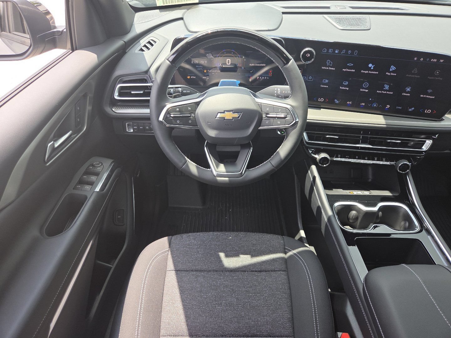 New 2026 Chevrolet Traverse LT w/ Enhanced Driving Package AWD/4WD image 33