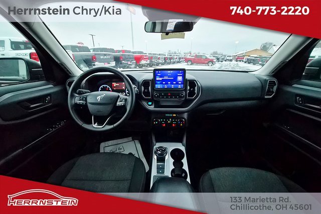 Used 2024 Ford Bronco Sport Big Bend w/ Convenience Package image 6