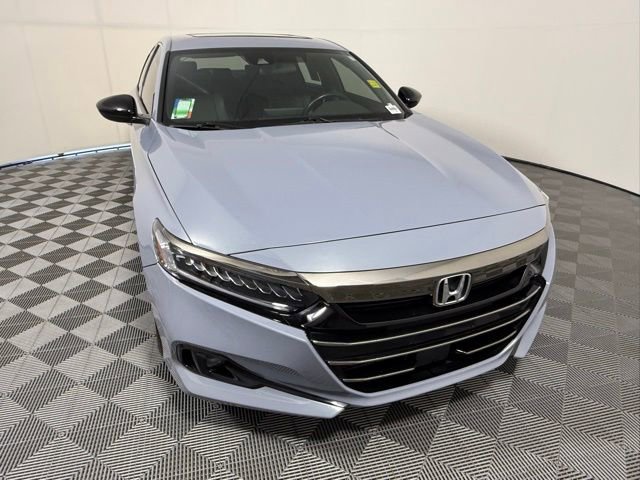 Used 2022 Honda Accord Sport image 8
