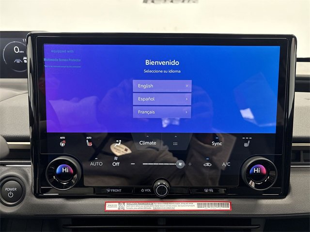 New 2026 Toyota bZ image 17