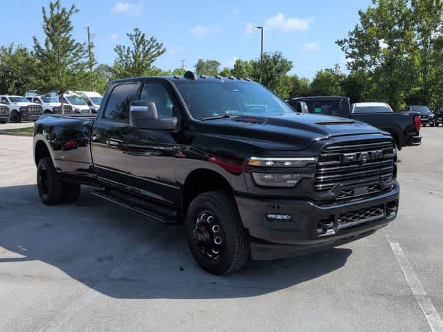 New 2026 RAM 3500 Laramie AWD/4WD image 2