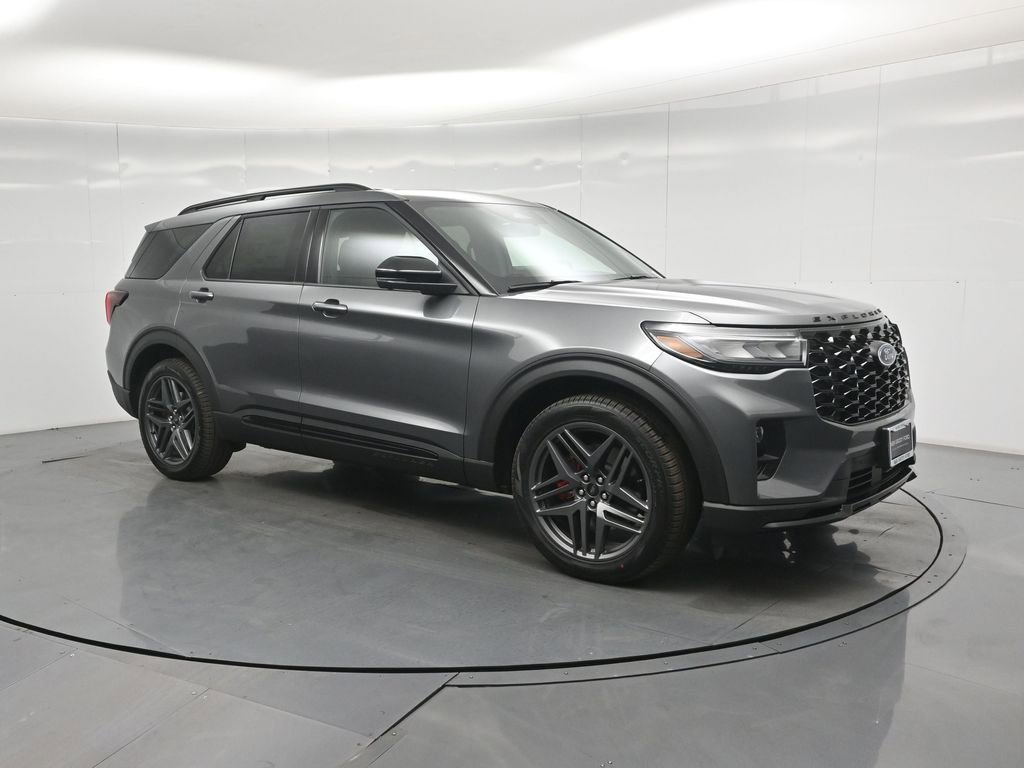 New 2026 Ford Explorer ST w/ Sun And Sound Package AWD/4WD image 58