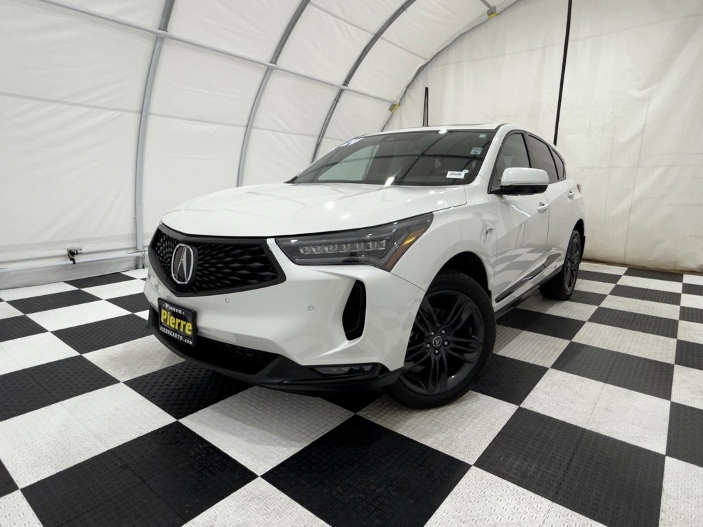 Used 2024 Acura RDX A-Spec