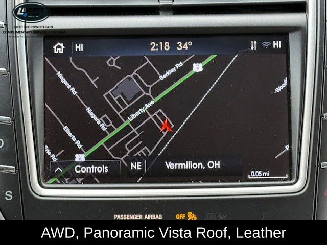 Used 2020 Lincoln Nautilus Reserve w/ Equipment Group 201A image 20