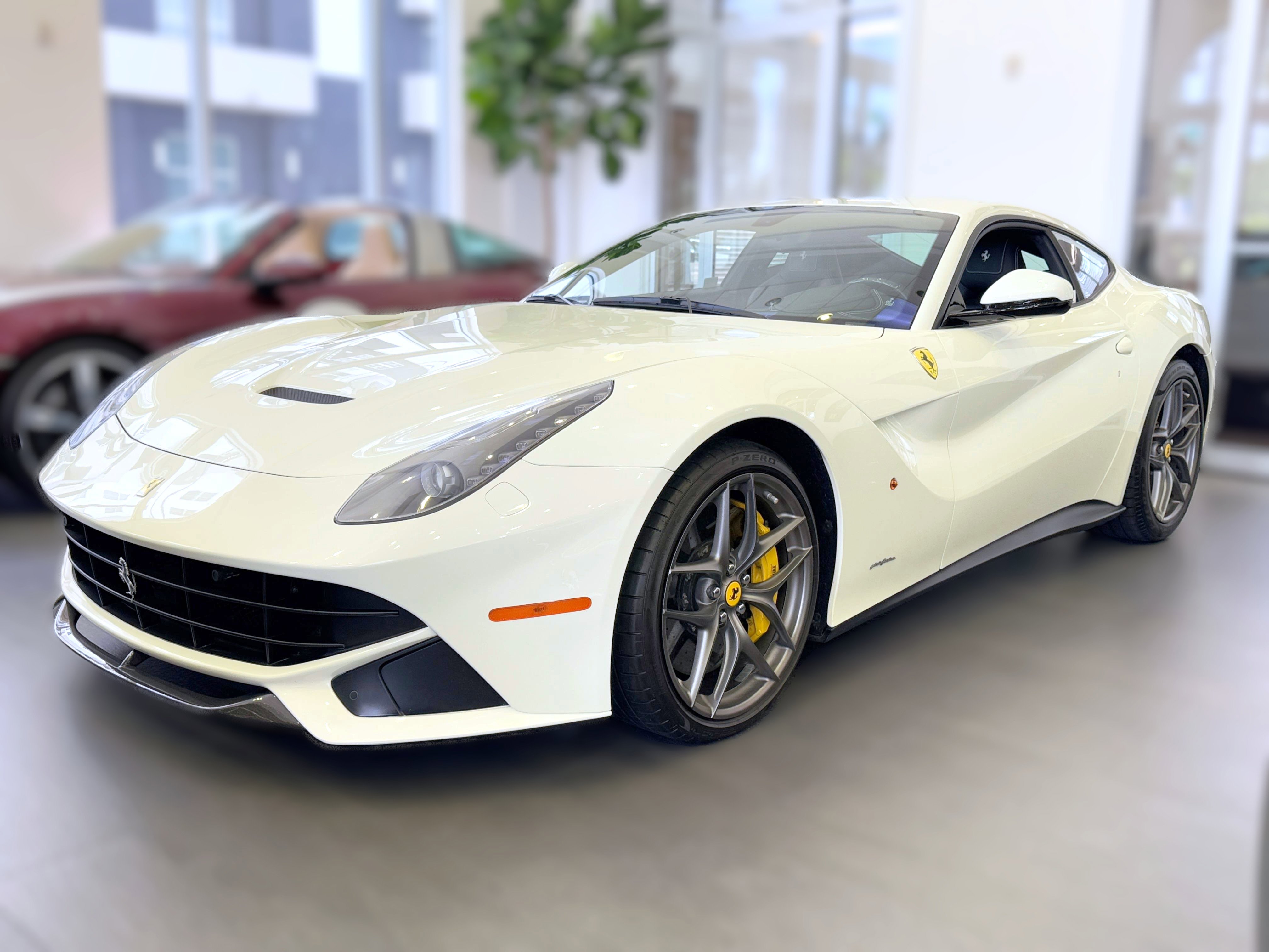 Used 2015 Ferrari F12 Berlinetta