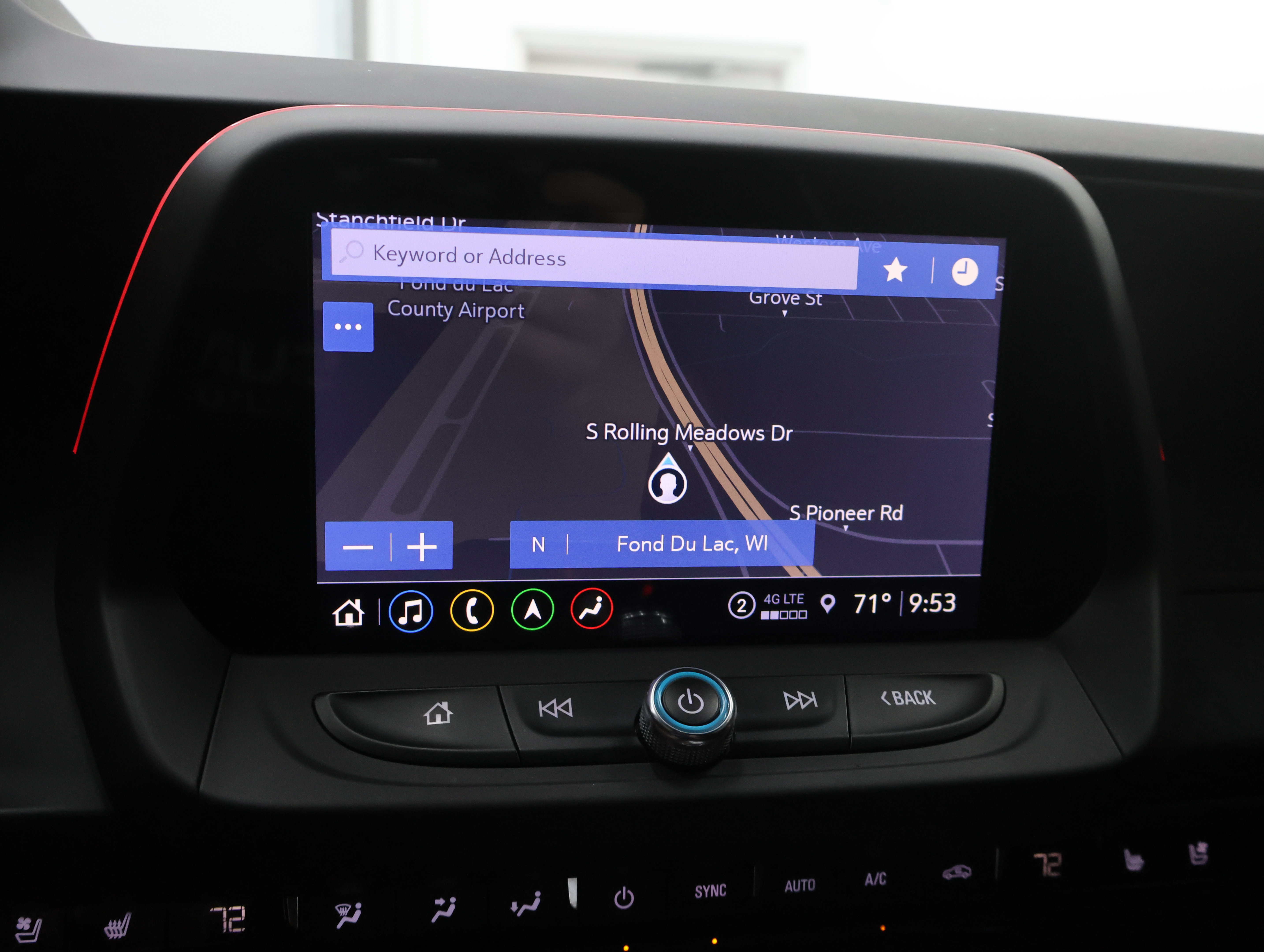 Used 2023 Chevrolet Camaro ZL1 RWD image 11
