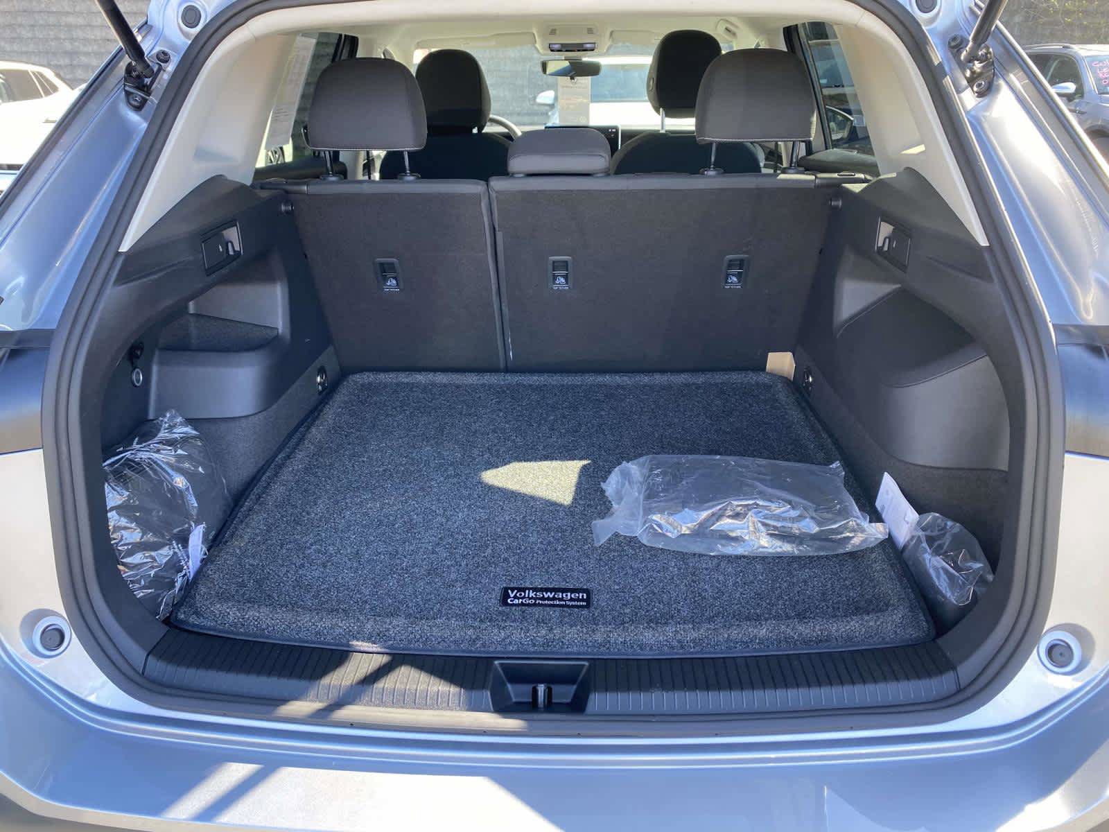 Used 2025 Volkswagen Tiguan S AWD/4WD image 29