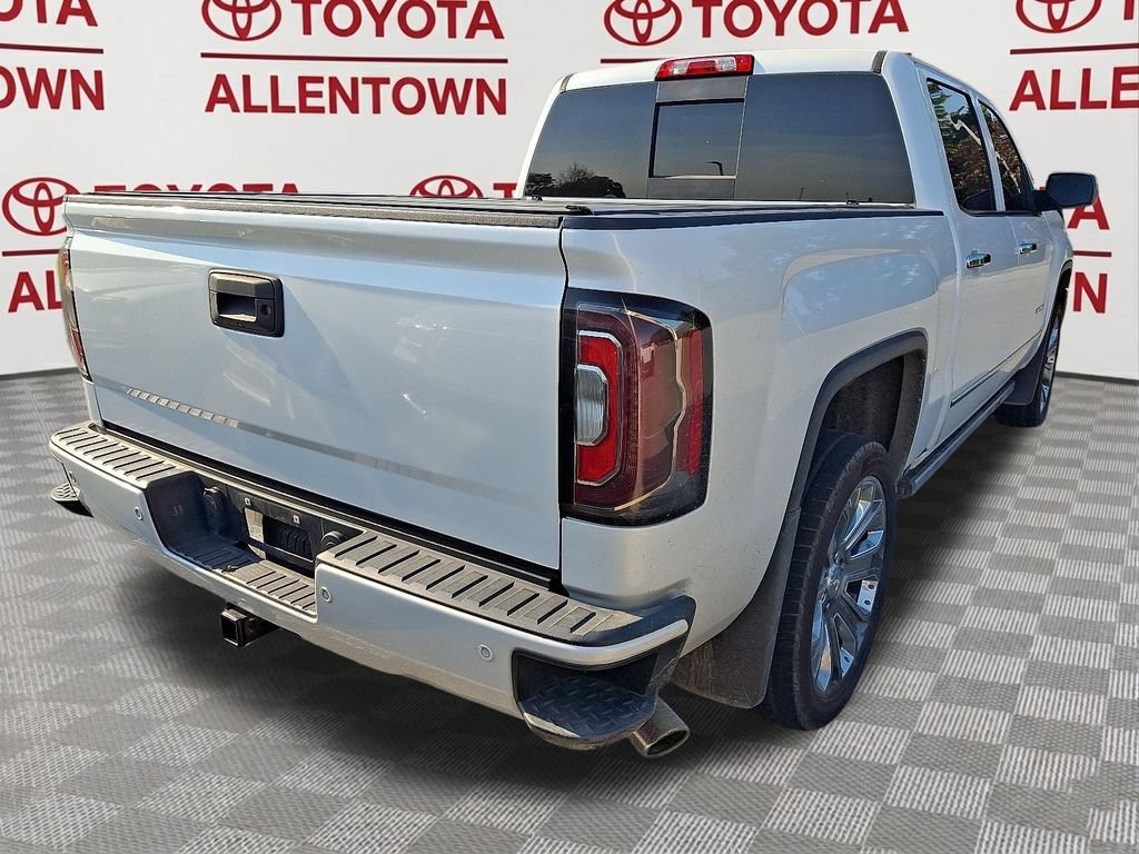 Used 2018 GMC Sierra 1500 Denali w/ Denali Ultimate Package AWD/4WD image 7