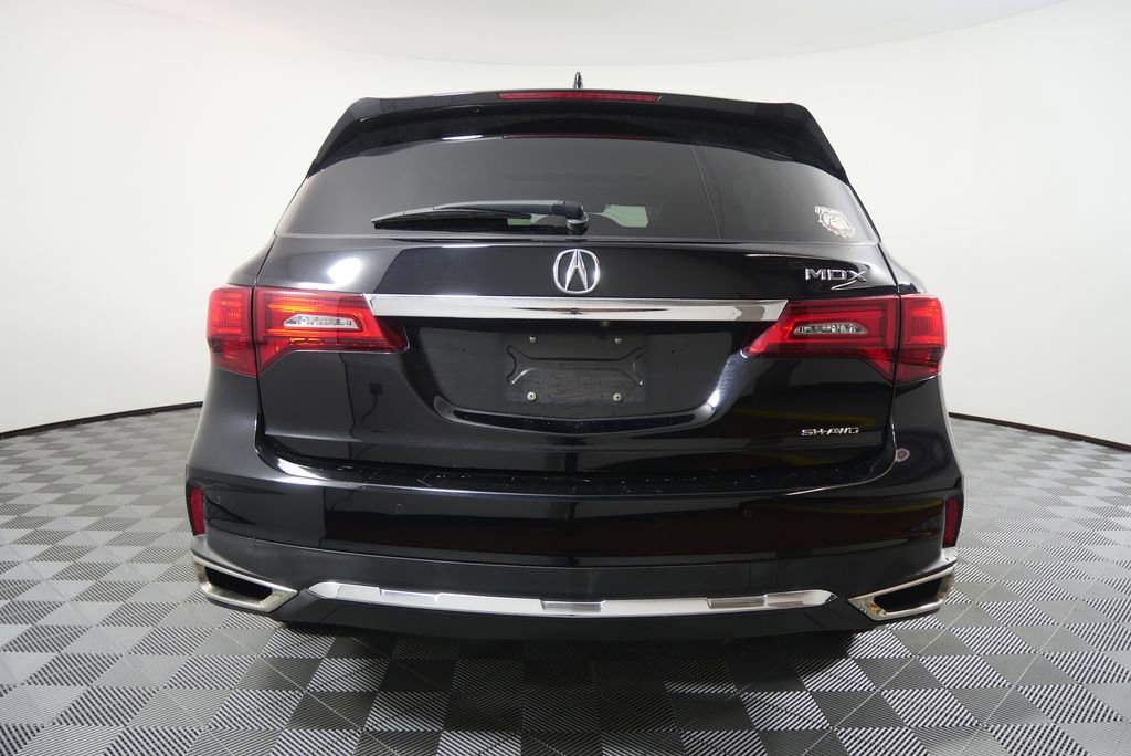 Used 2019 Acura MDX SH-AWD w/ Technology Package image 4