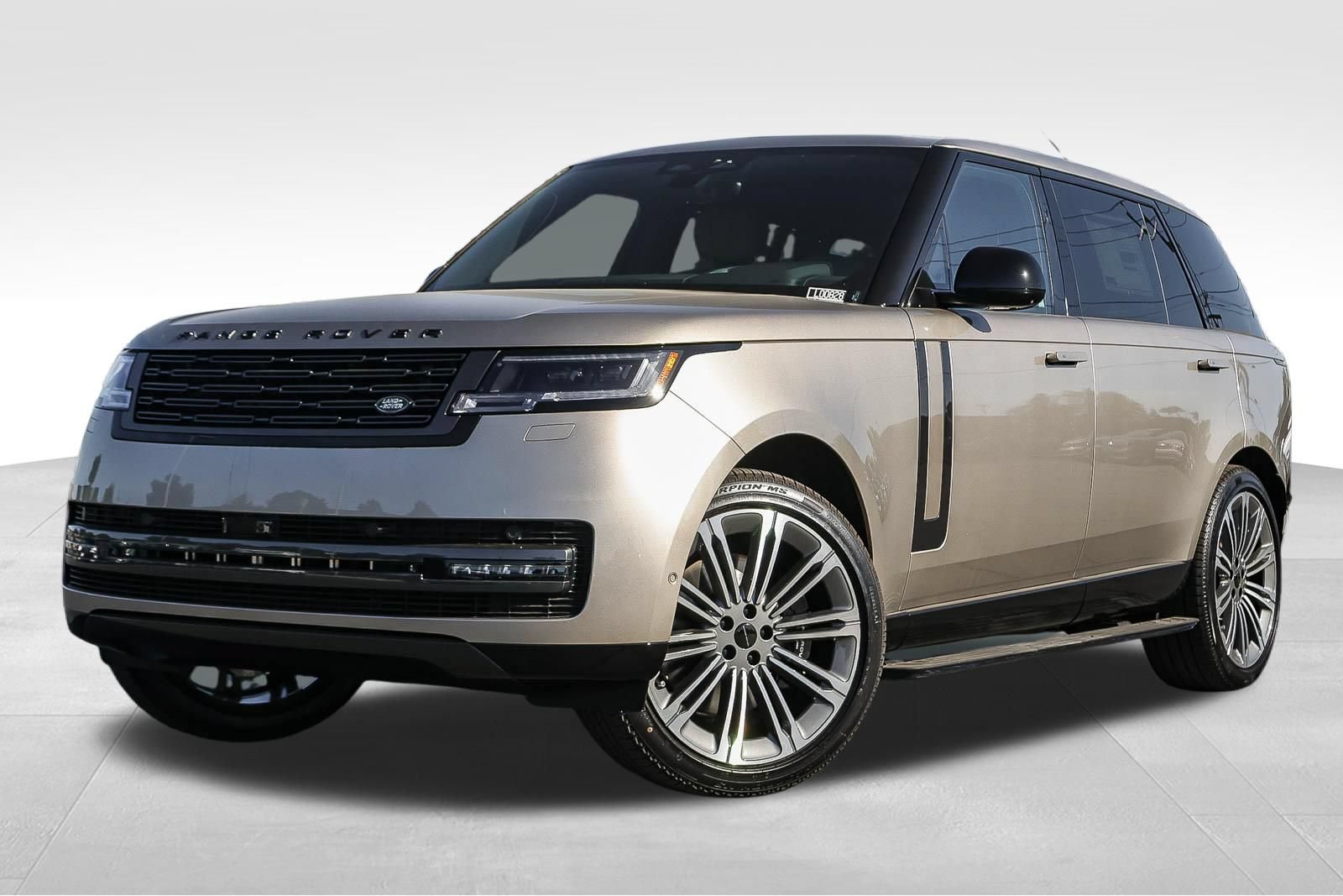 New 2026 Land Rover Range Rover Long Wheelbase SE AWD/4WD image 1