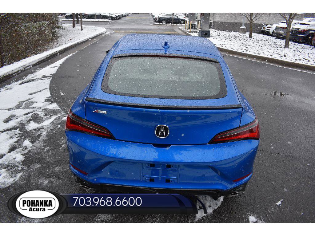 New 2026 Acura Integra A-Spec FWD image 9