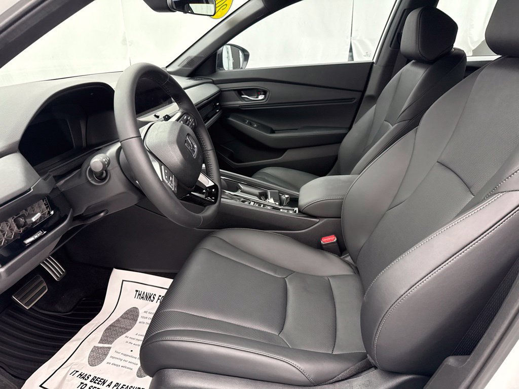 New 2026 Honda Accord Sport image 17