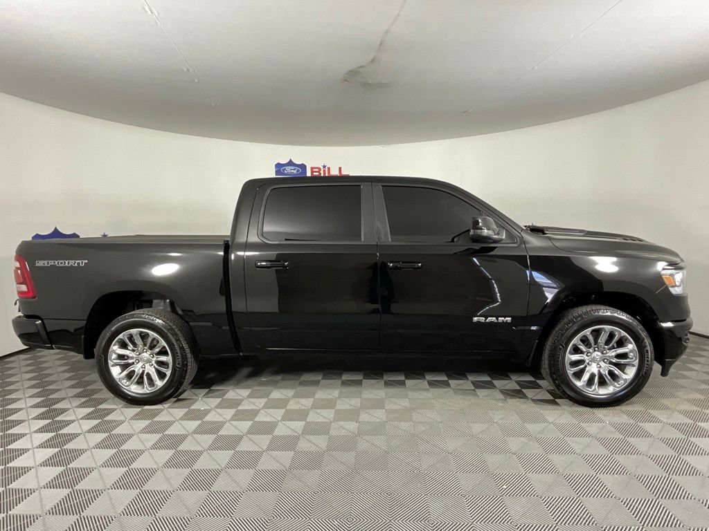 Used 2023 RAM 1500 Laramie RWD image 2