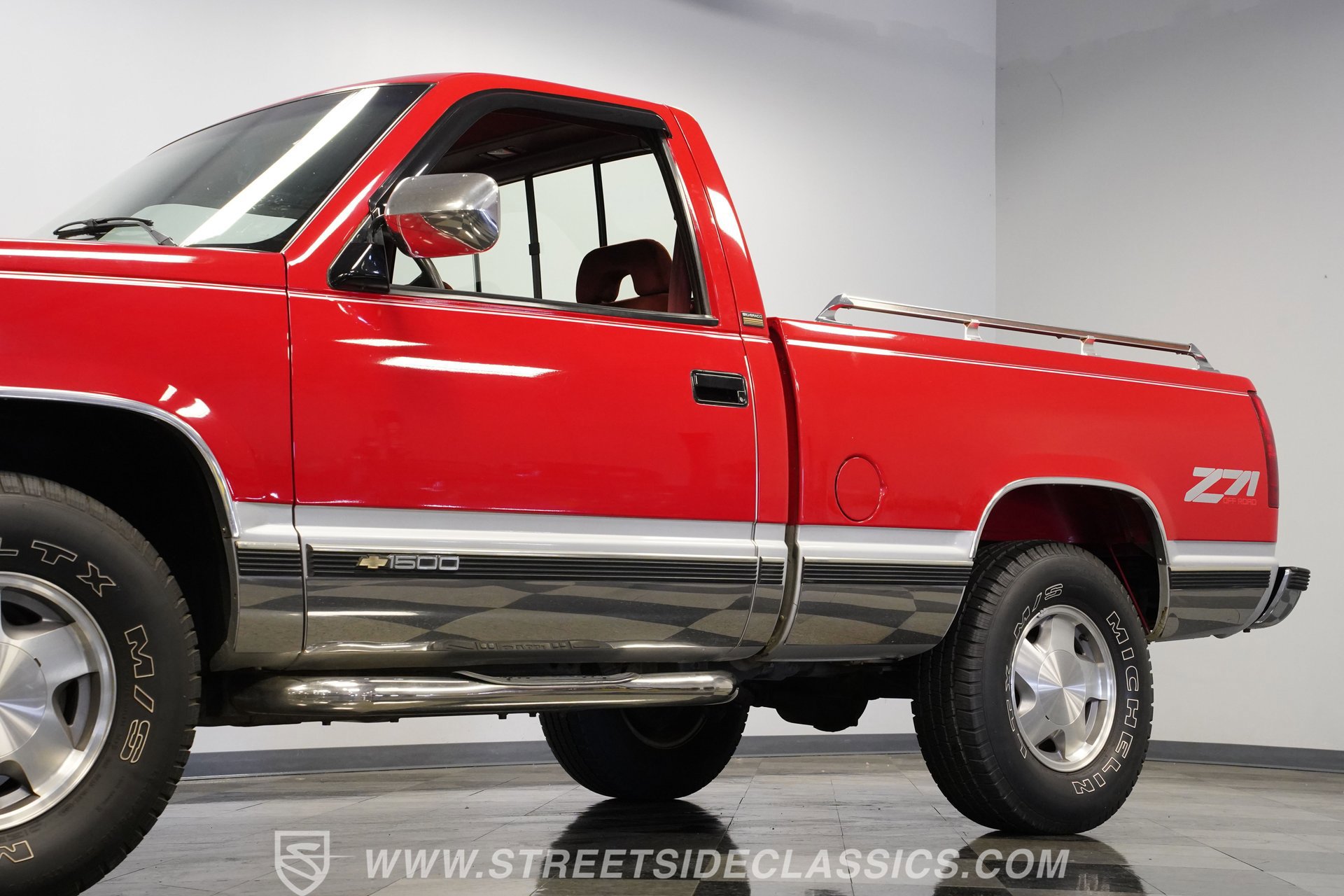 Used 1994 Chevrolet Silverado 1500 4x4 Regular Cab image 22