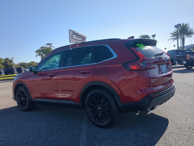 Used 2024 Honda CR-V Sport-L image 6