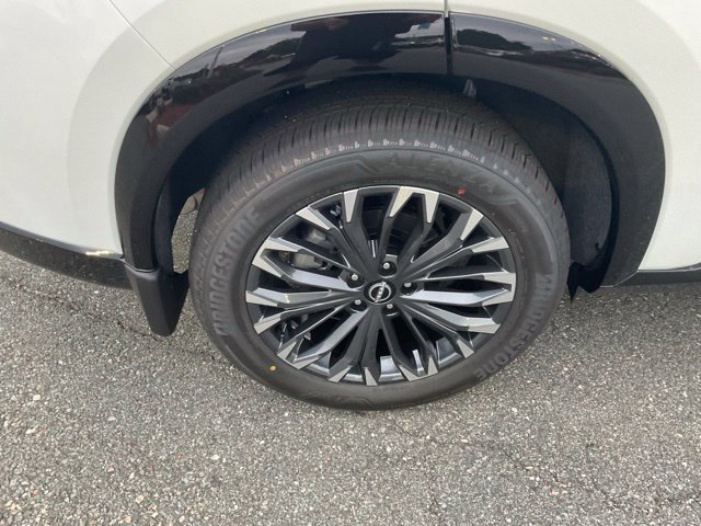 New 2026 Nissan Rogue Platinum w/ Platinum Premium Package AWD/4WD image 7