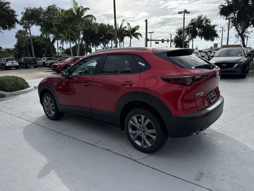 New 2026 MAZDA CX-30 AWD 2.5 S image 12
