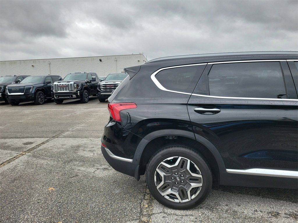 Certified 2022 Hyundai Santa Fe Limited image 14