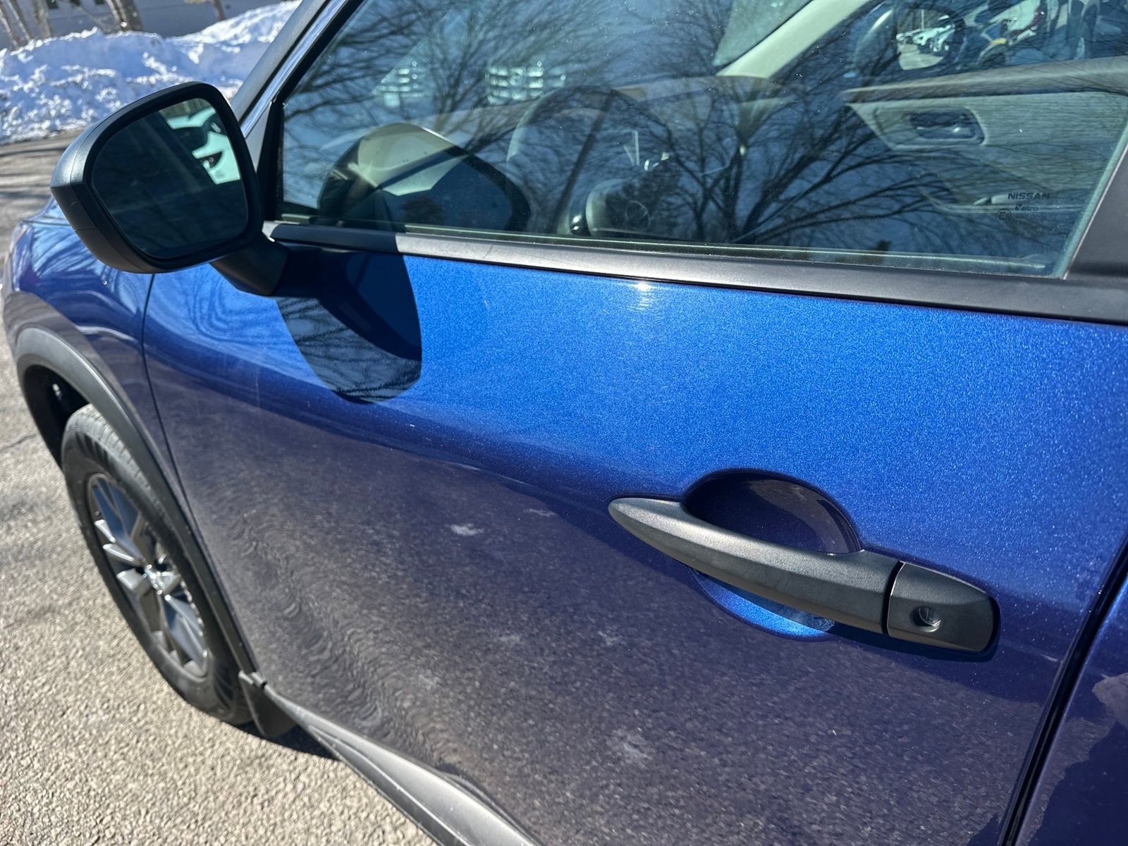 Used 2021 Nissan Rogue S AWD/4WD image 11