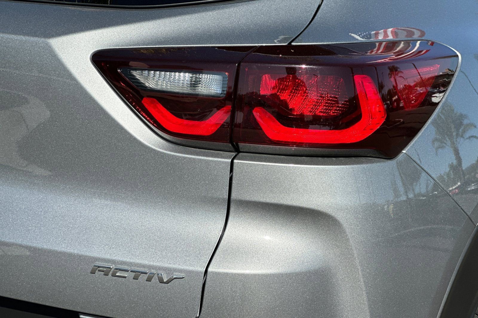 Used 2024 Chevrolet TrailBlazer ACTIV w/ Convenience Package image 36