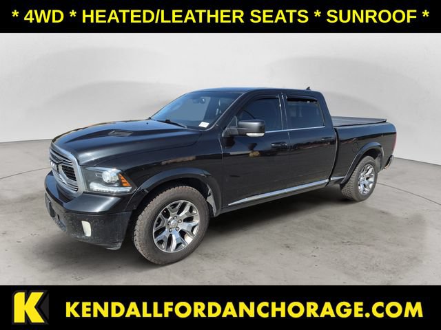 Used 2018 RAM 1500 Limited