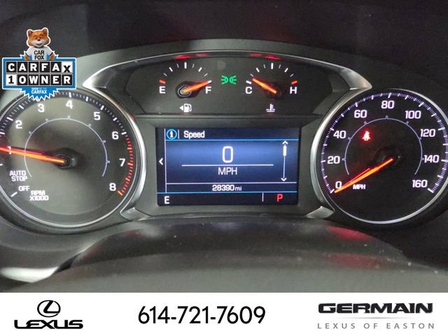 Used 2023 GMC Acadia SLE image 26