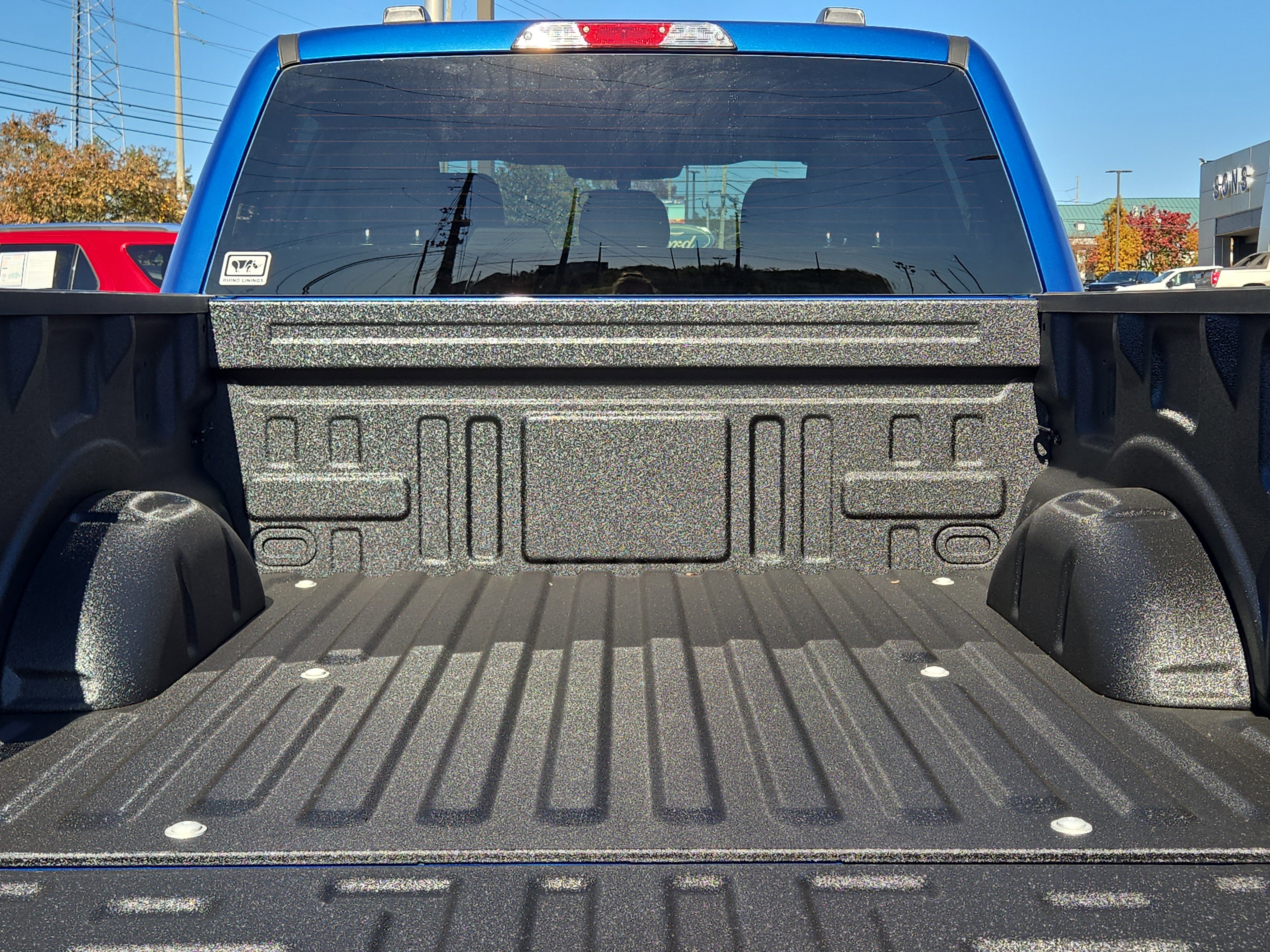 New 2025 Ford F150 STX w/ Equipment Group 200A image 13