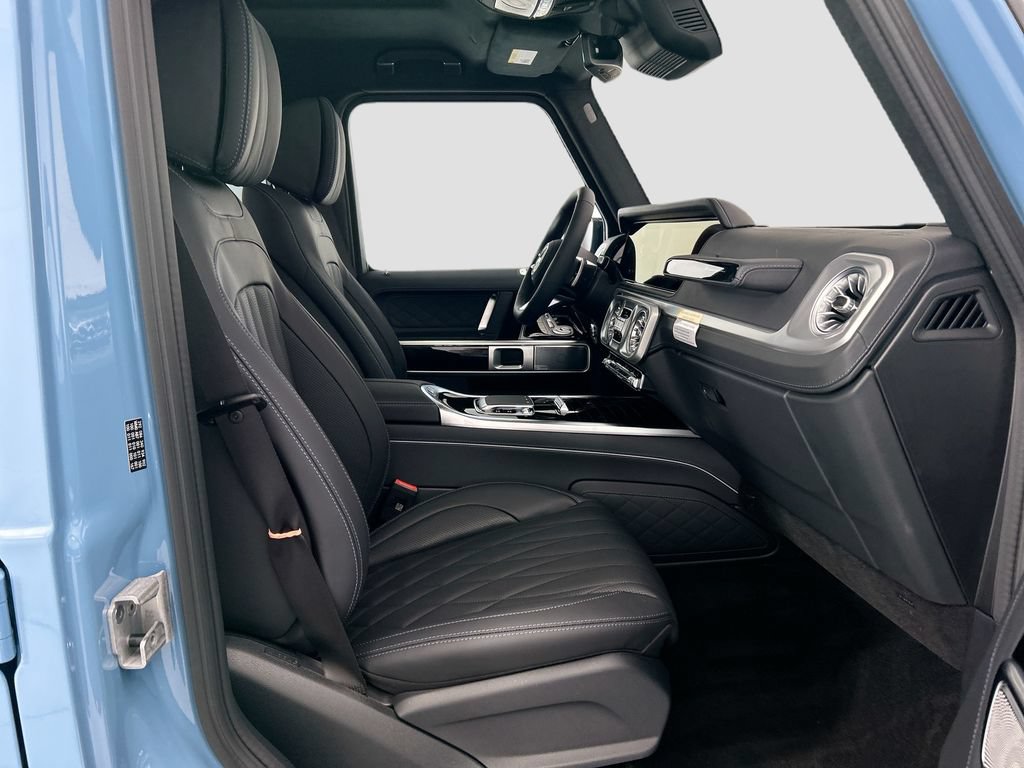 New 2026 Mercedes-Benz G 580 w/ EQ Technology image 19