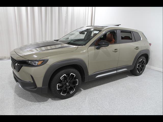 Certified 2023 MAZDA CX-50 Meridian Edition AWD/4WD image 3