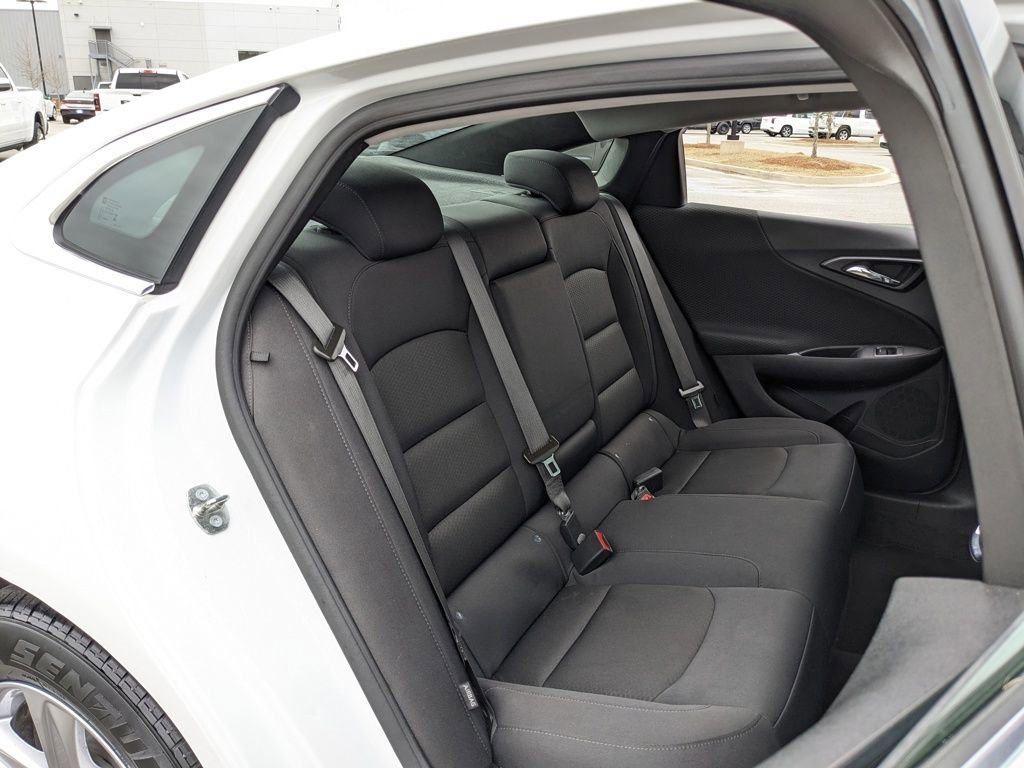 Used 2024 Chevrolet Malibu LT image 43