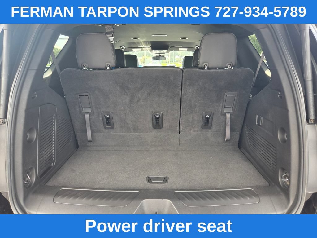 Certified 2025 Chevrolet Tahoe LT RWD image 21