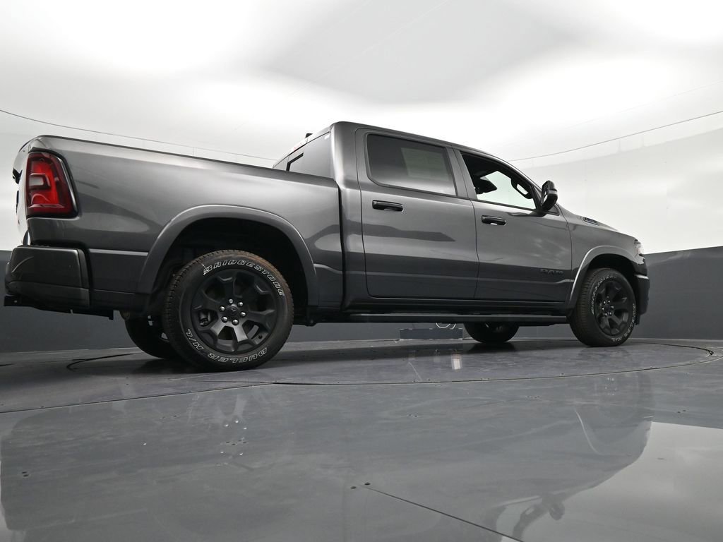 Used 2025 RAM 1500 Big Horn RWD image 27