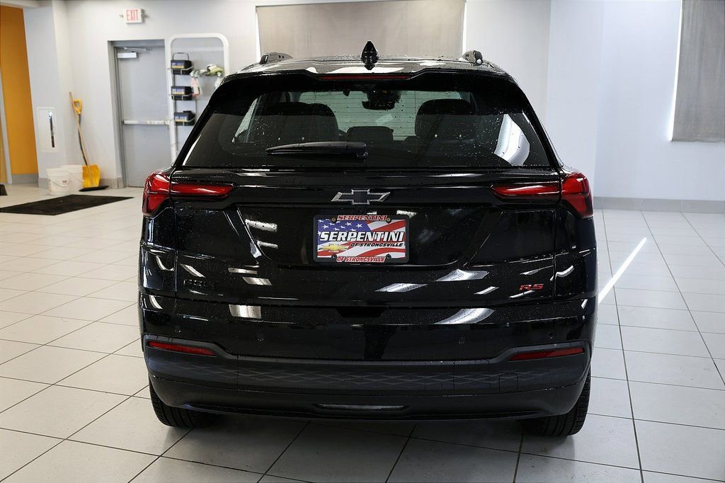 New 2027 Chevrolet Bolt RS w/ Technology Package image 5