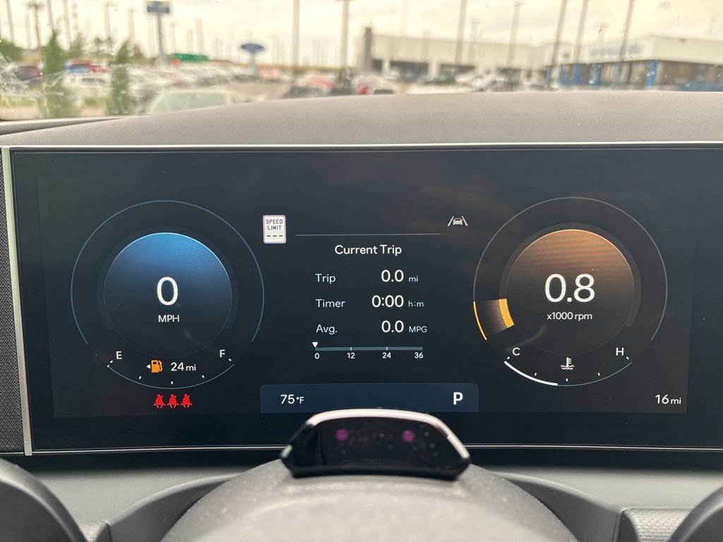 New 2025 Hyundai Santa Cruz XRT AWD/4WD image 15