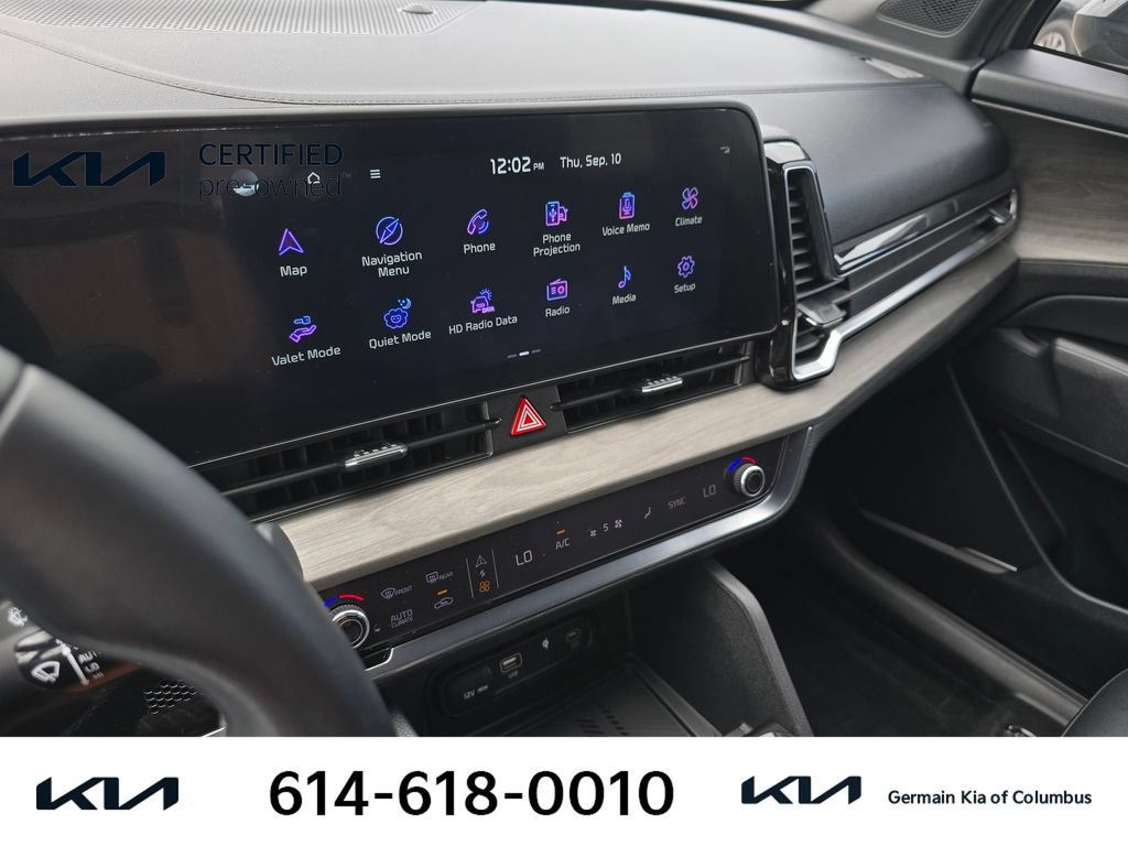 Certified 2024 Kia Sportage X-Line w/ X-Line Premium Package AWD/4WD image 24
