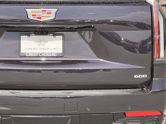 New 2026 Cadillac Escalade Sport w/ Touring Package AWD/4WD image 5