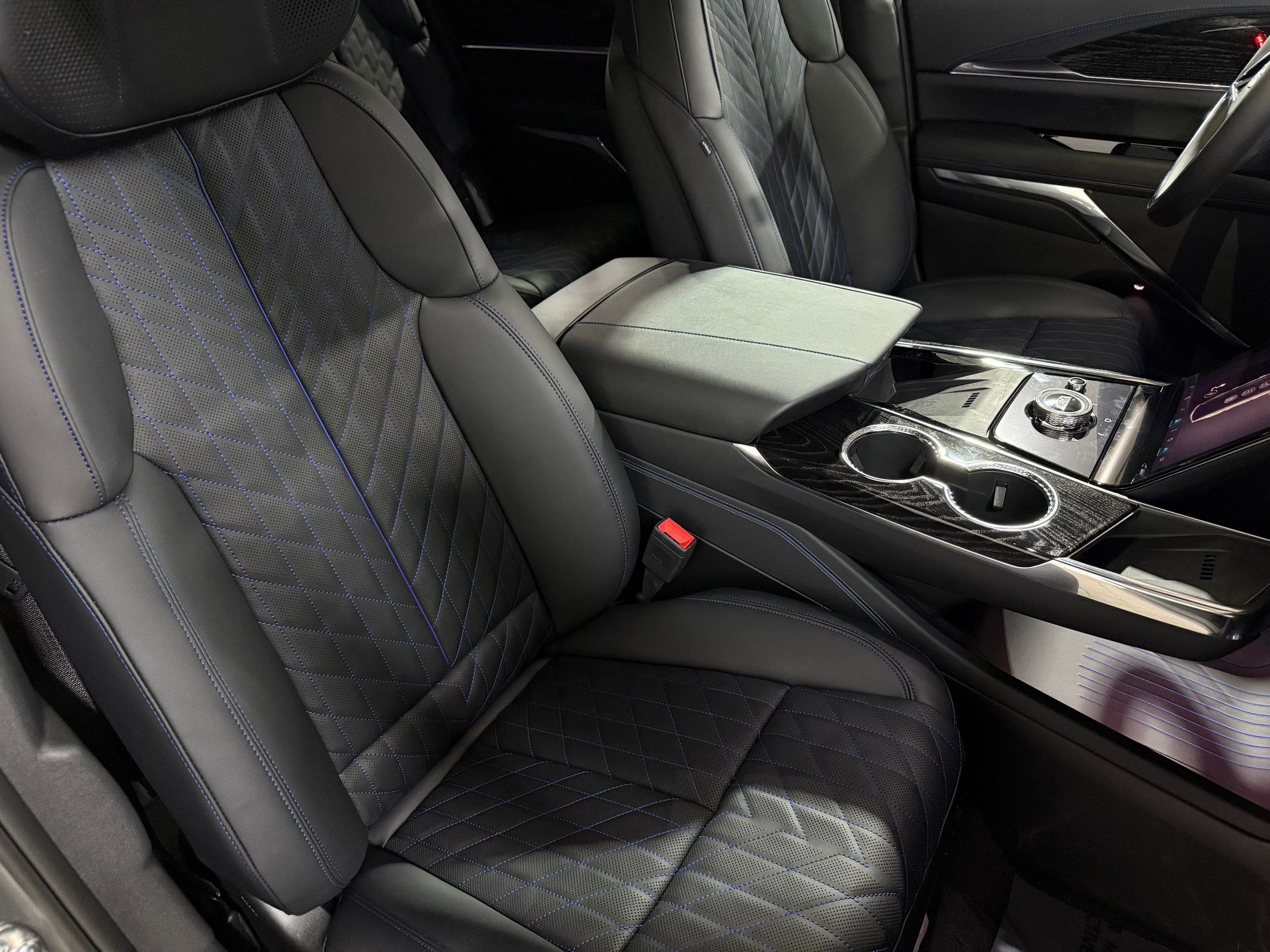 New 2026 Cadillac Escalade IQL Sport 1 image 56