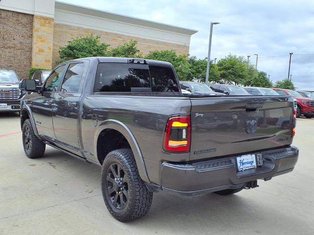 Used 2022 RAM 2500 Laramie AWD/4WD image 25