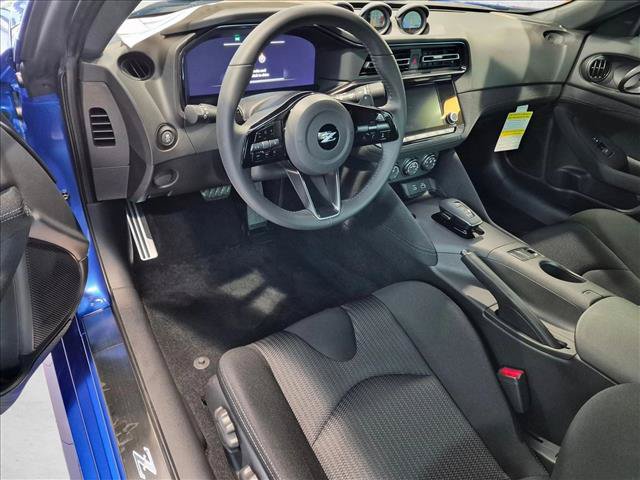New 2026 Nissan Z Sport w/ Floor Mat Package RWD image 14
