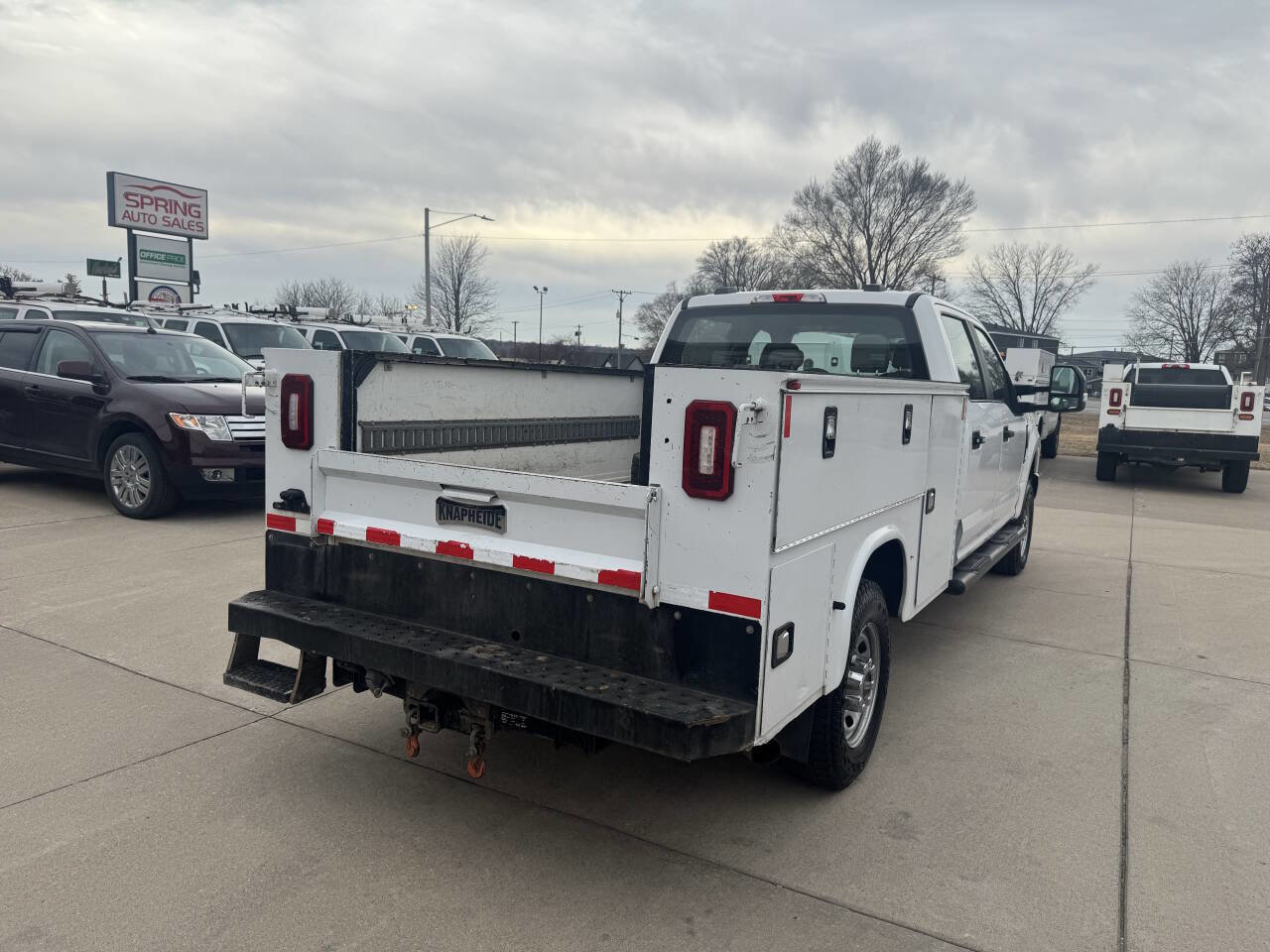 Used 2020 Ford F350 XL w/ Power Equipment Group image 5