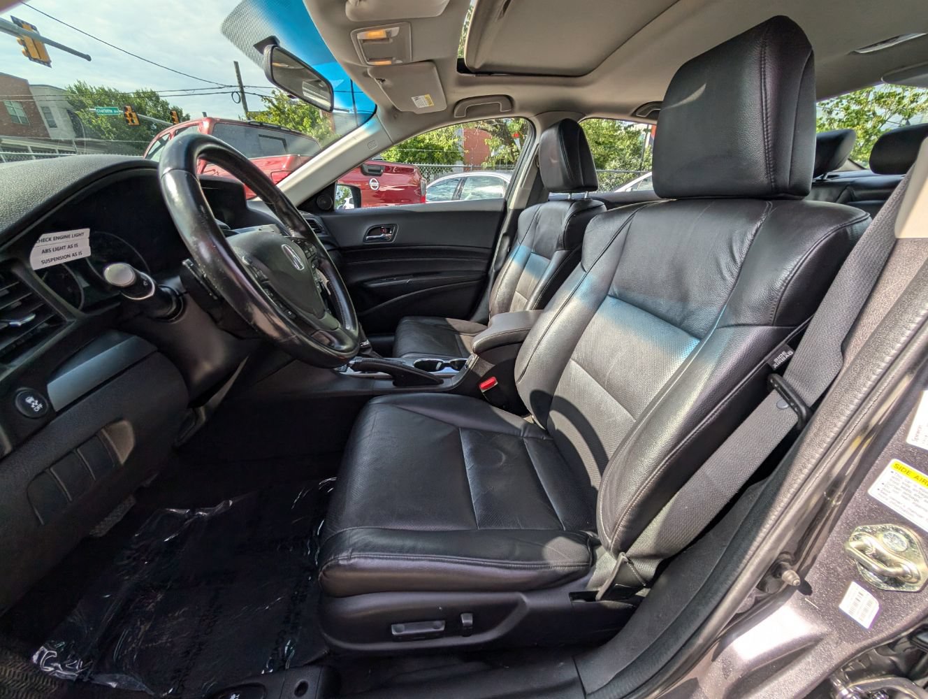 Used 2015 Acura ILX FWD image 15