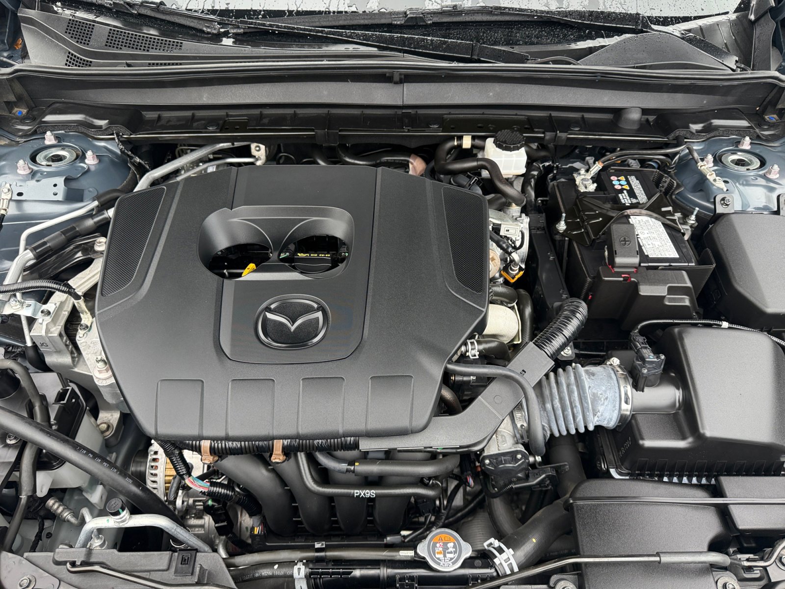 Certified 2023 MAZDA CX-30 AWD 2.5 S w/ Preferred Package image 20