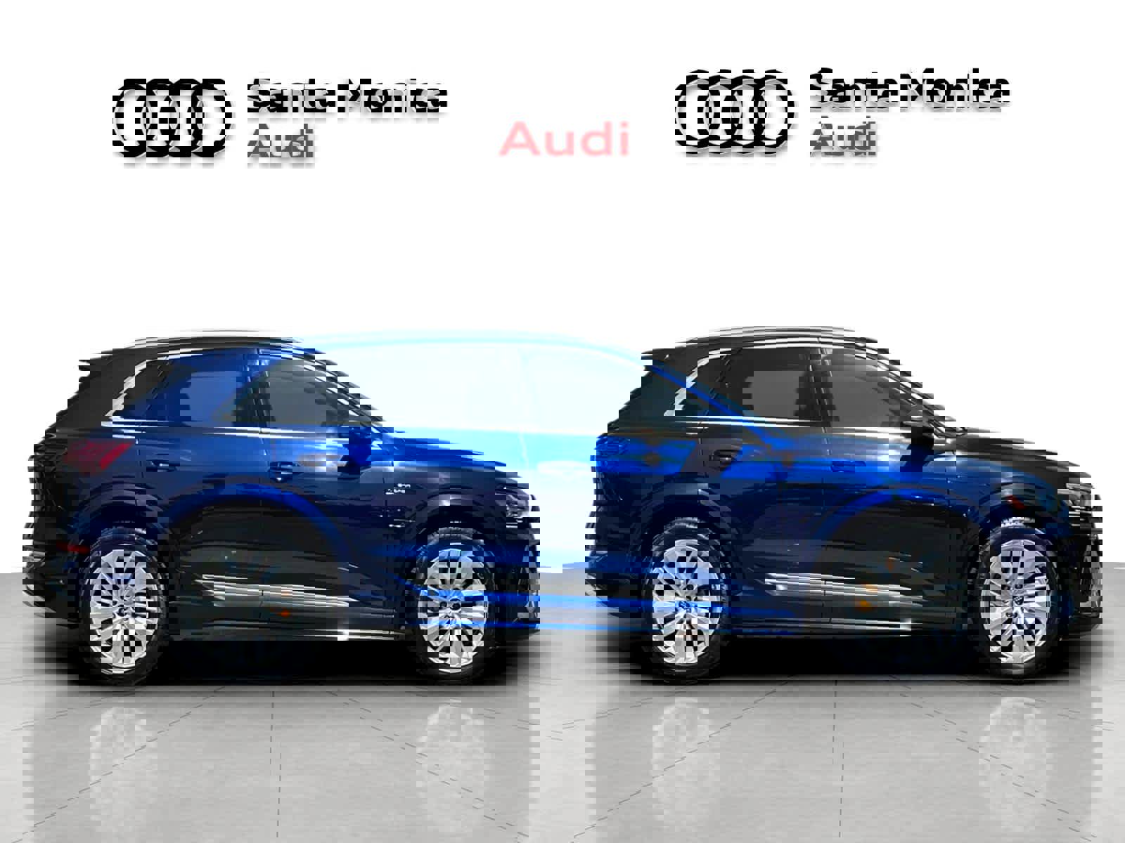 Used 2022 Audi e-tron S Premium Plus image 8